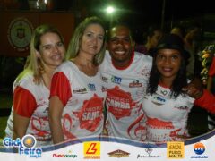 Bloco Unidos pelo Samba